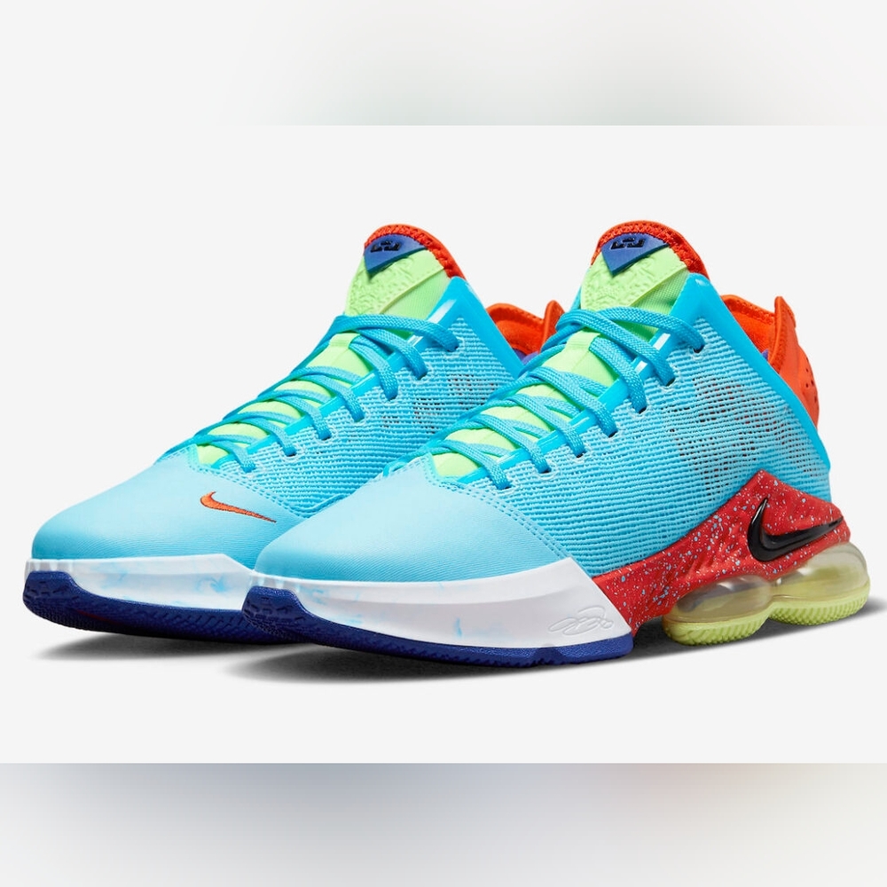 Nike LeBron 19 Low
